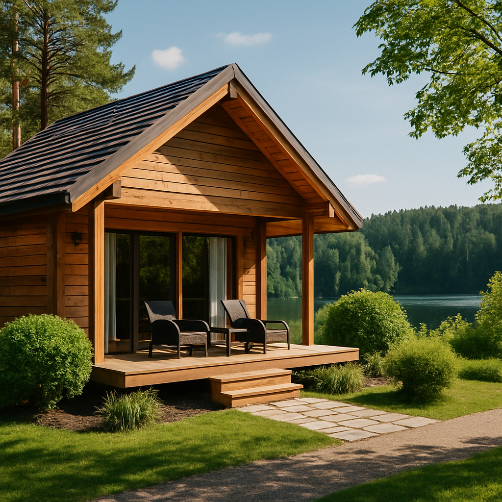 Bungalov Tatili Nedir? Kimler İçin Uygundur?