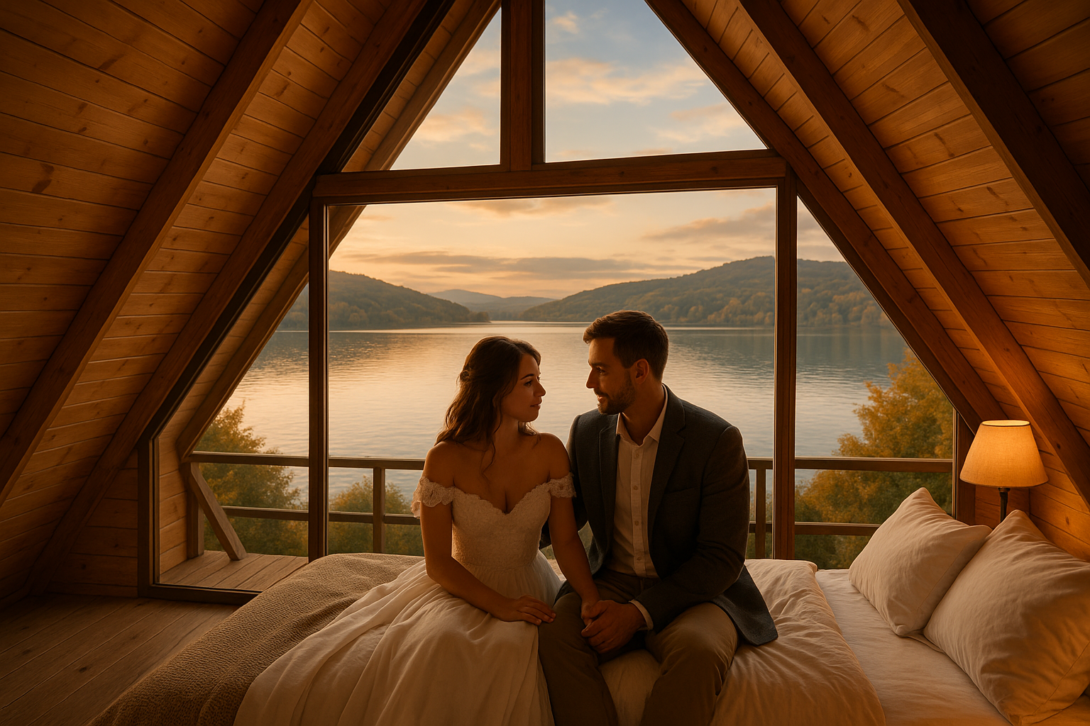 Bungalovda Balayı: Sapanca’da Romantik Tatil İçin 7 Harika İpucu (2025)