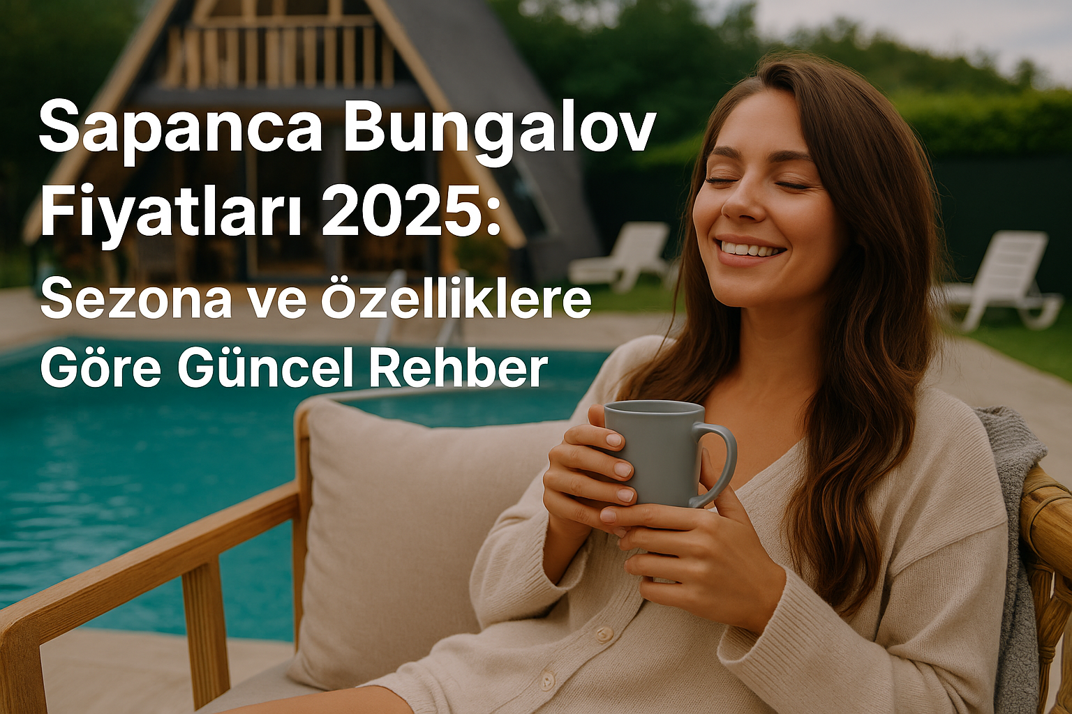 Sapanca Bungalov Fiyatları 2025: Mevsime ve Özelliğe Göre Rehber