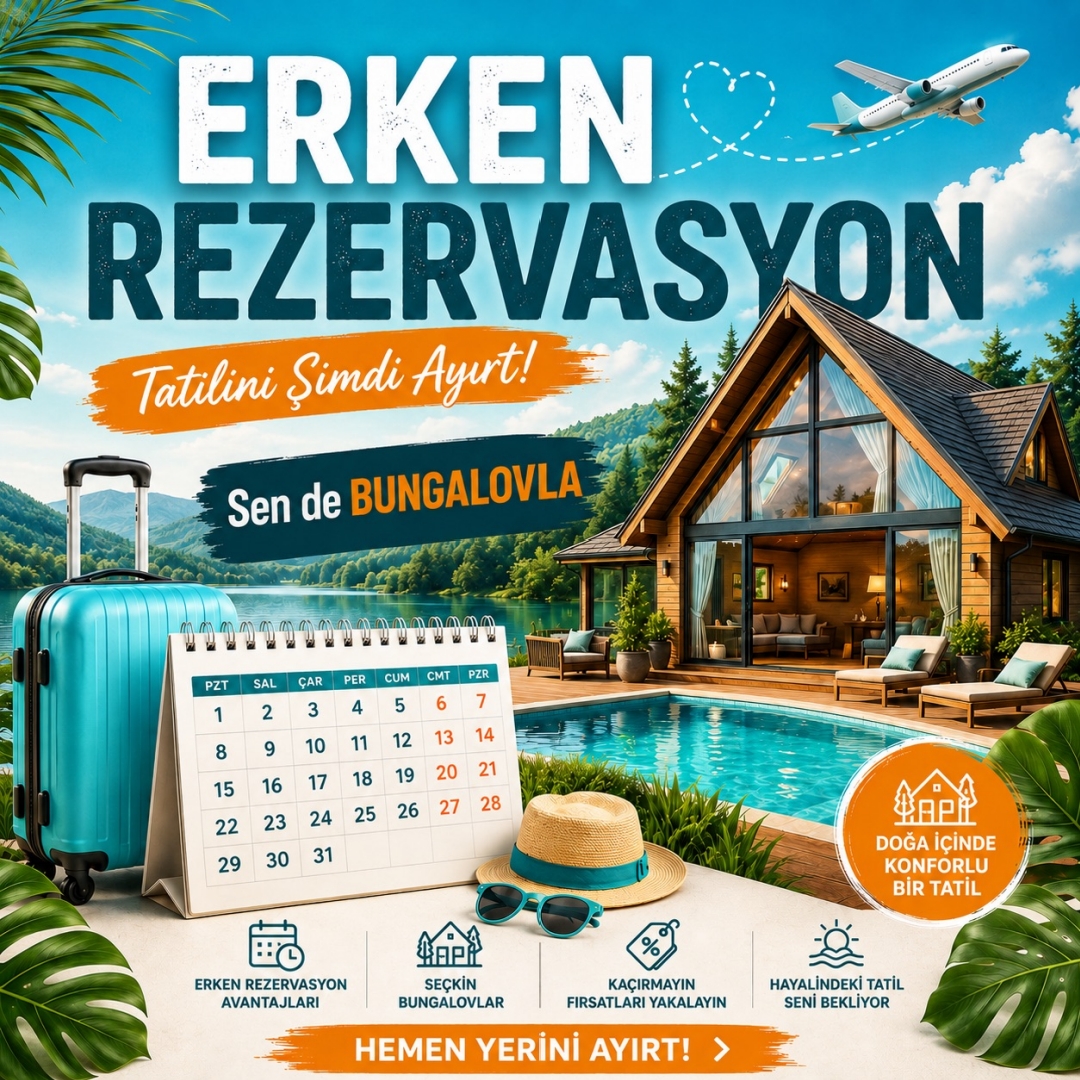 Erken Rezervasyon