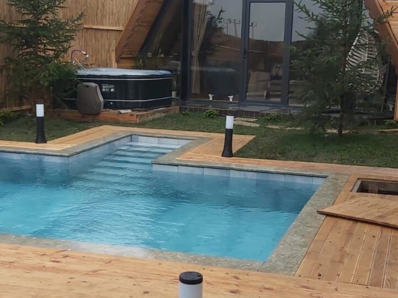 Sapanca GMA Bungalov