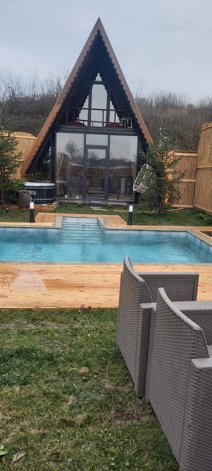 Sapanca GMA Bungalov