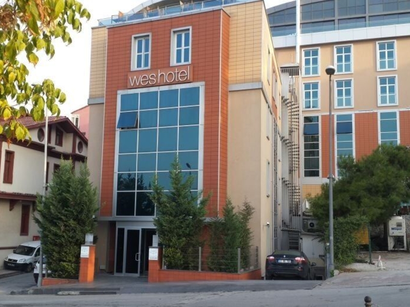 Wes Hotel Izmit