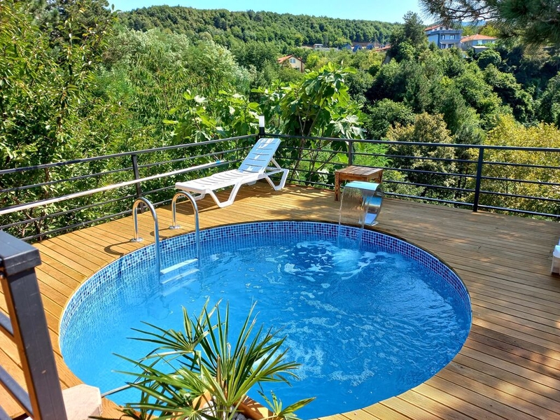Sapanca Tolia Bungalov