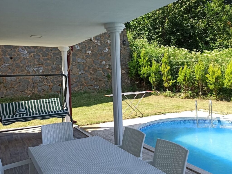 Sapanca Beyaz Taş Villa