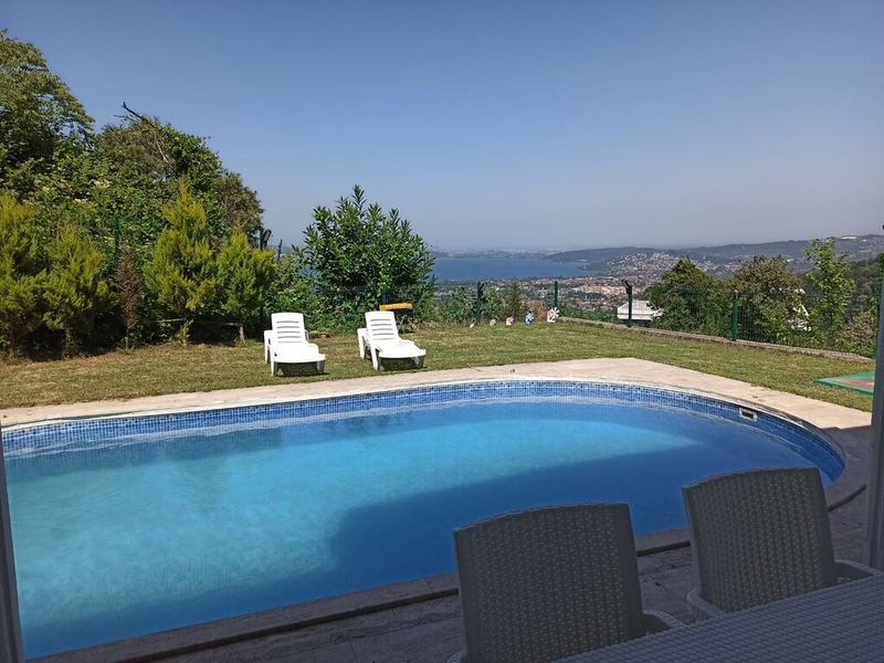 Sapanca Beyaz Taş Villa