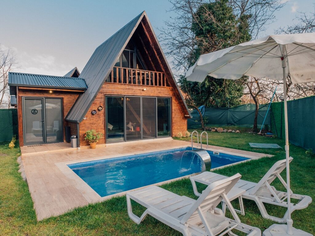 Sapanca Flora Bungalov