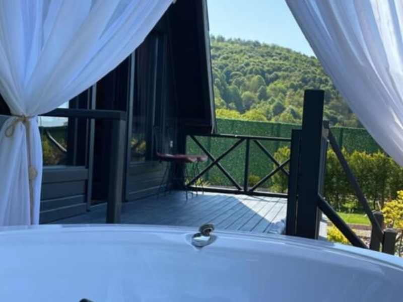 Sapanca Doru Bungalov 2