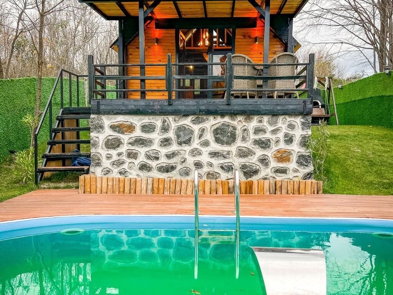 Sapanca Demir Bungalov