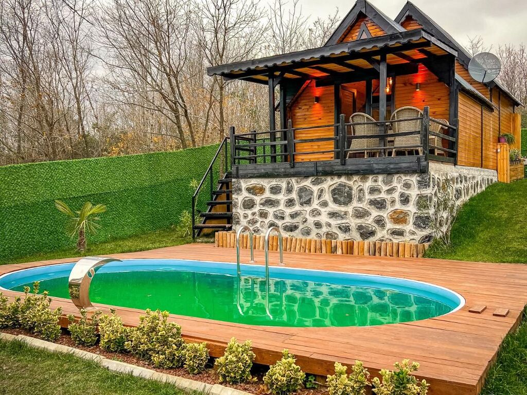 Sapanca Demir Bungalov
