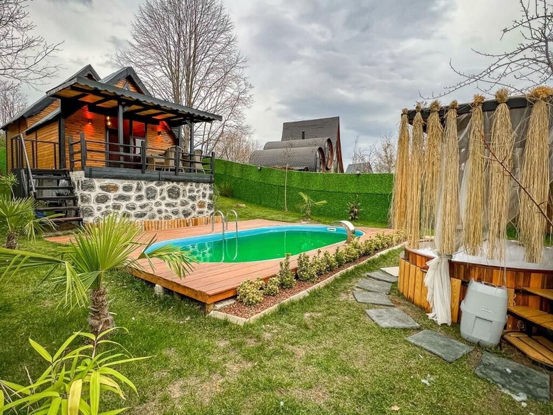 Sapanca Demir Bungalov