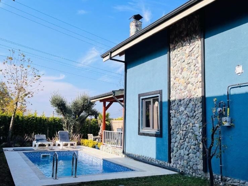 Sapanca Forest Bungalov