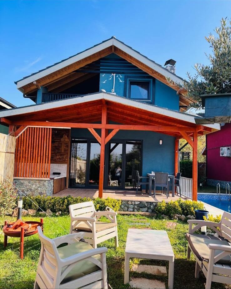 Sapanca Forest Bungalov