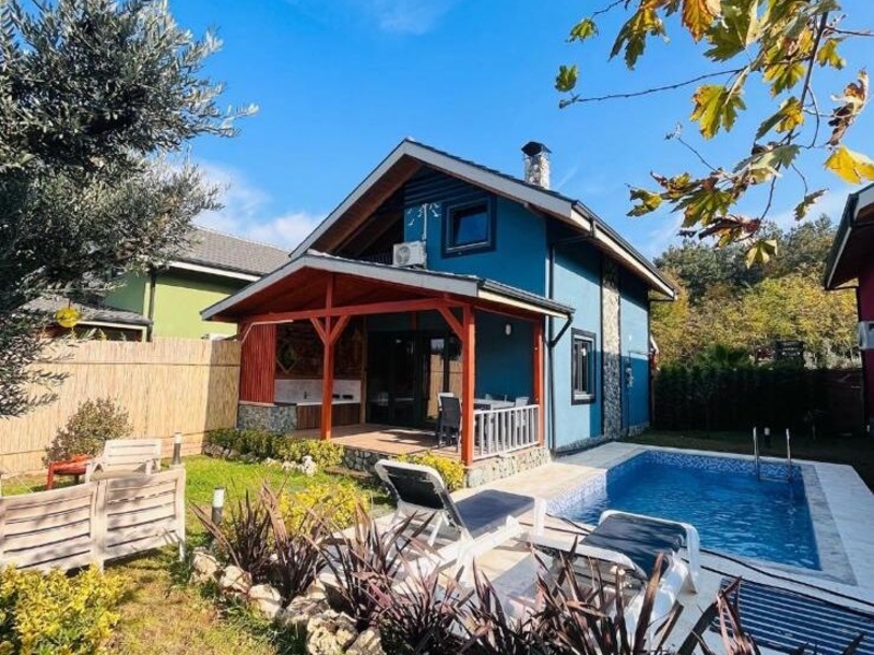 Sapanca Forest Bungalov