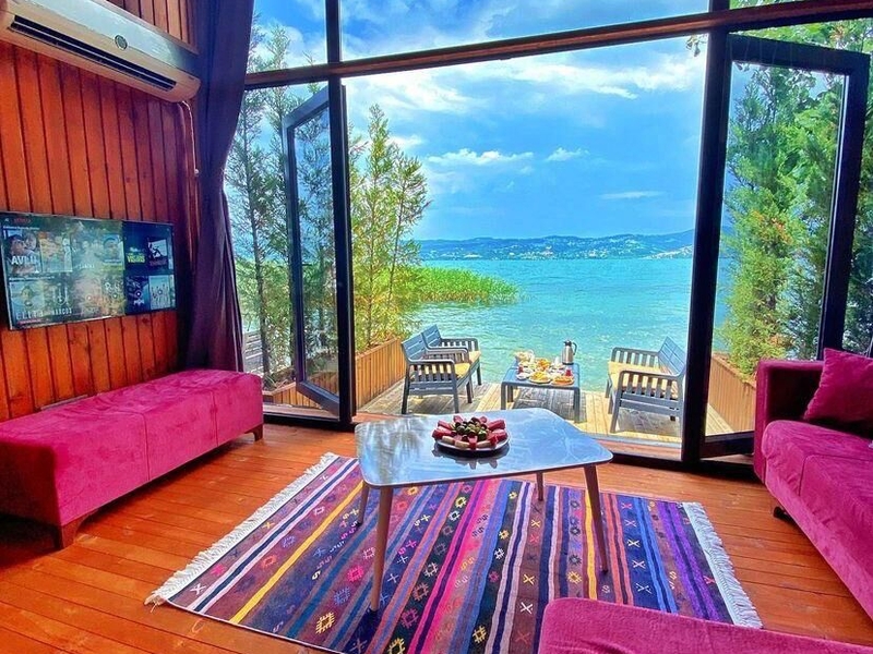Sapanca Flamingo Bungalov