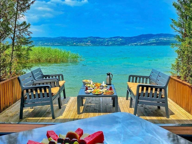 Sapanca Flamingo Bungalov