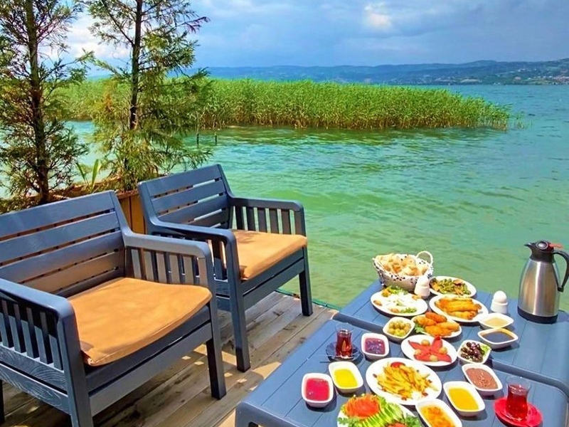 Sapanca Flamingo Bungalov