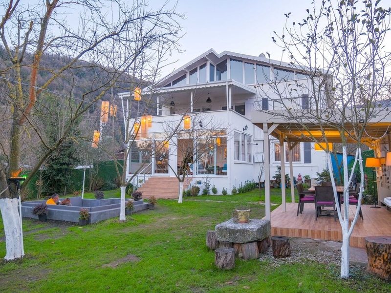 Sapanca Atlas Villa