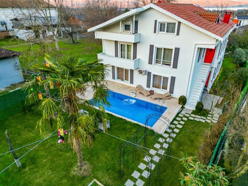 Sapanca Atlas Villa