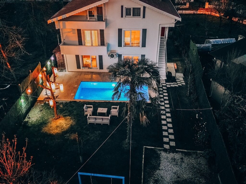 Sapanca Atlas Villa