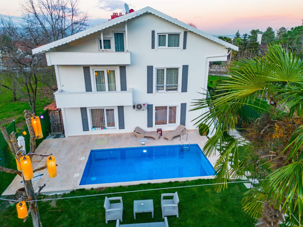 Sapanca Atlas Villa