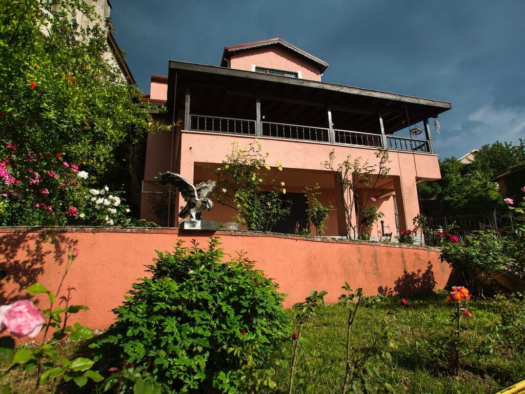 Sapanca Leaf Villa