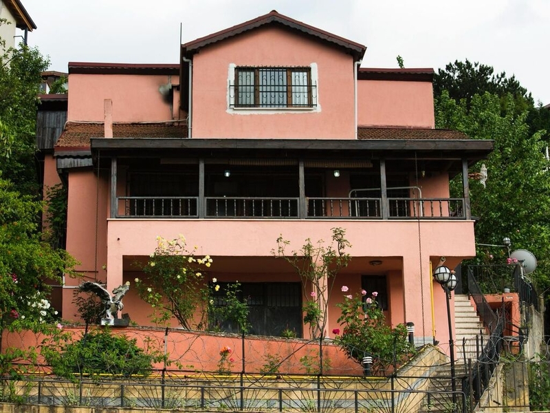 Sapanca Leaf Villa