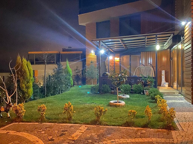 Sapanca Boz Villa