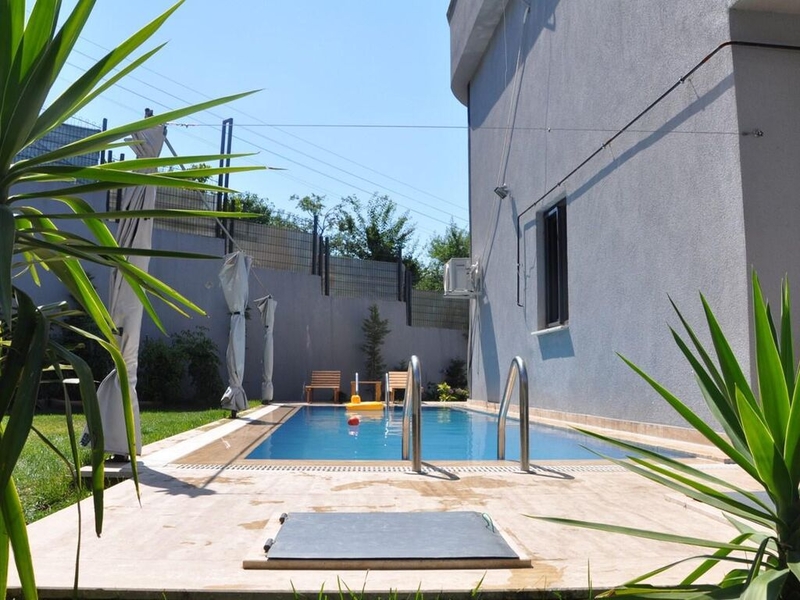 Sapanca Boz Villa