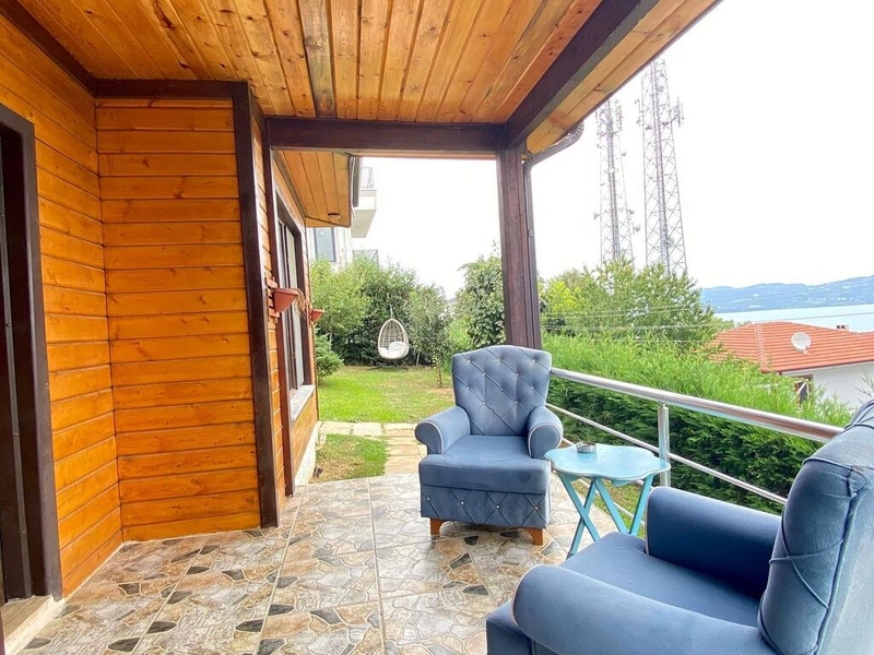 Sapanca Ayvar Tiny House 1