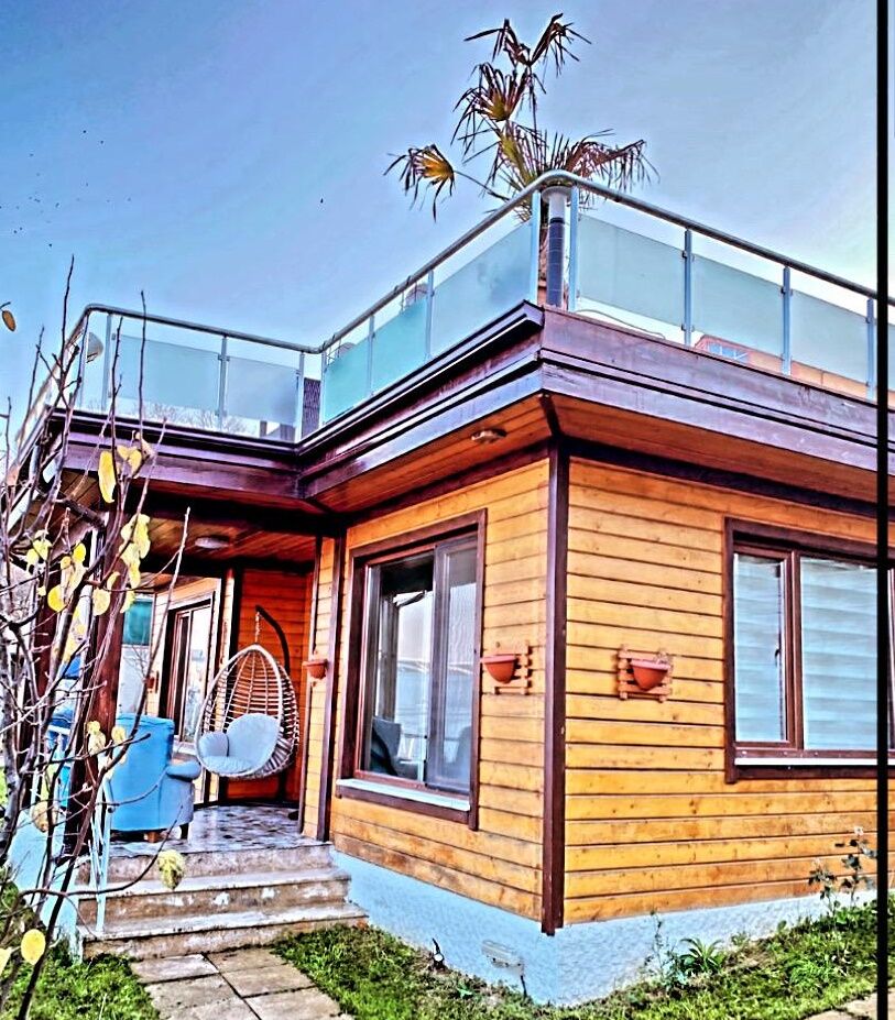 Sapanca Ayvar Tiny House 1