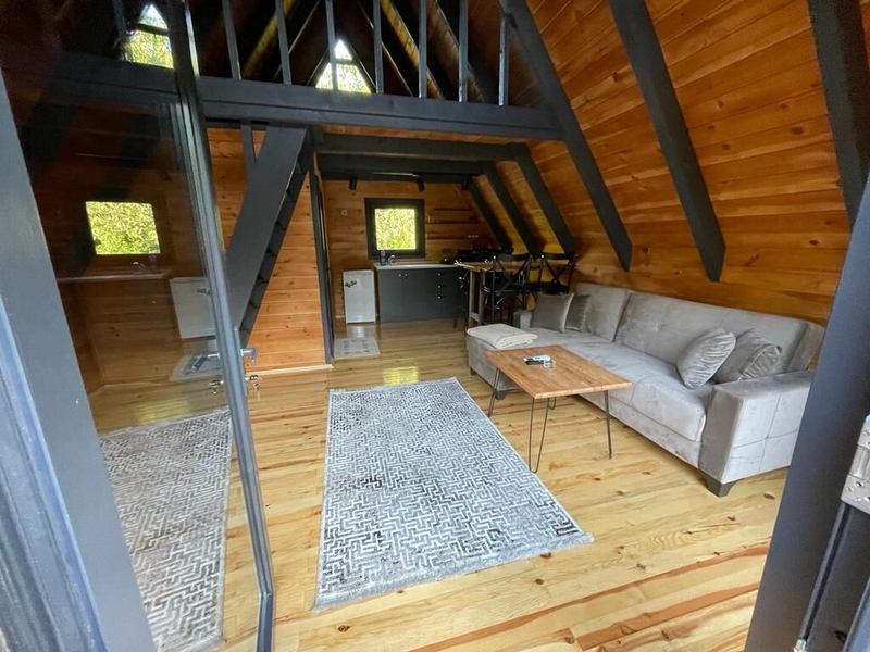 Sapanca Aragöl Bungalov