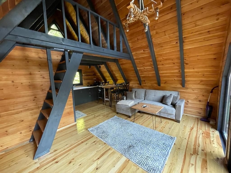 Sapanca Aragöl Bungalov