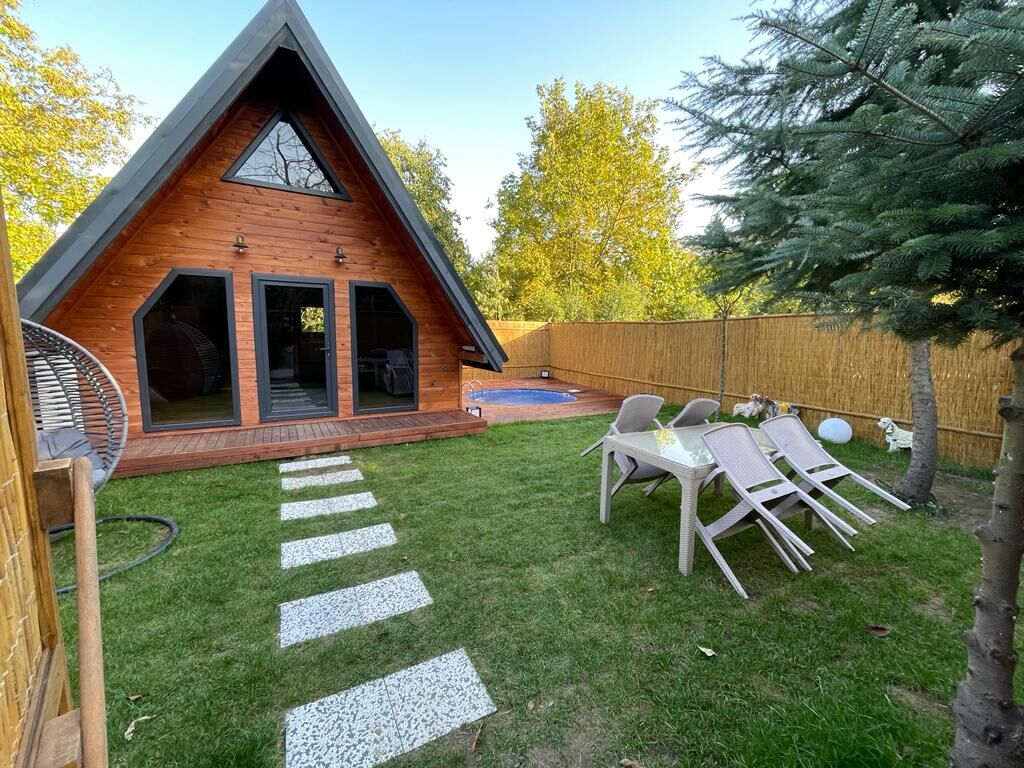 Sapanca Aragöl Bungalov