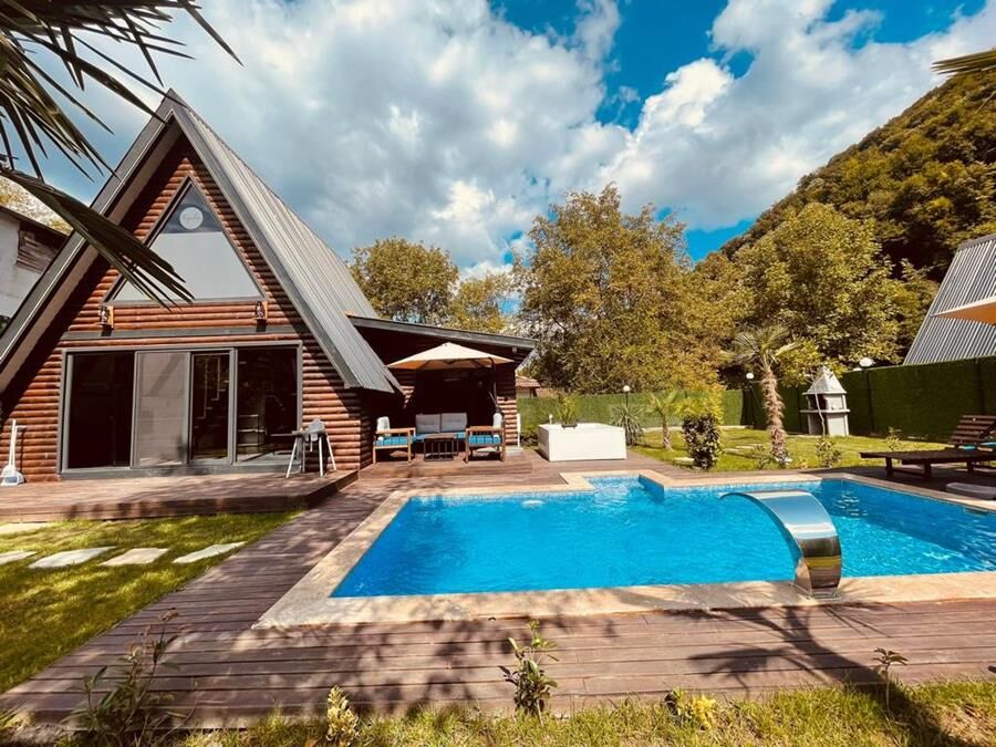 Sapanca Love Bungalov