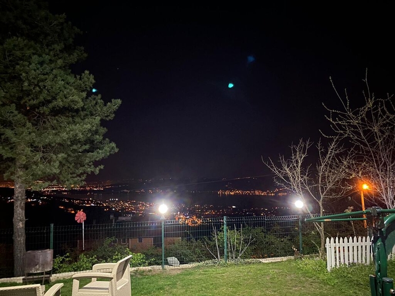 Sapanca Mavi Yeşil Köy Villa