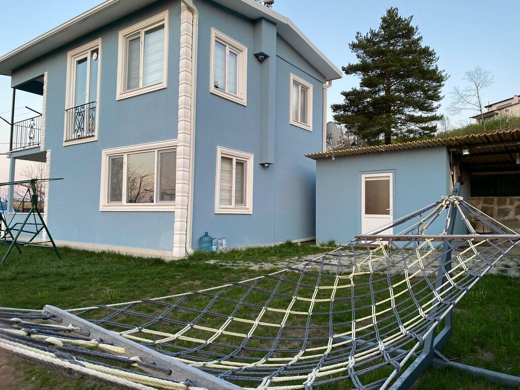 Sapanca Mavi Yeşil Köy Villa