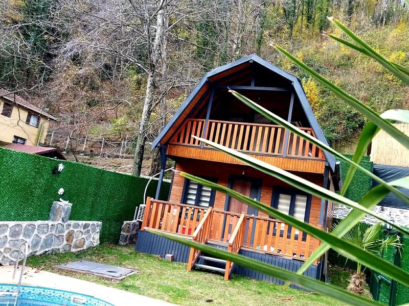 Sapanca Yeşil Garden Bungalov