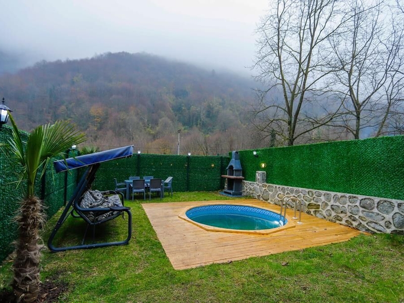 Sapanca Yeşil Garden Bungalov