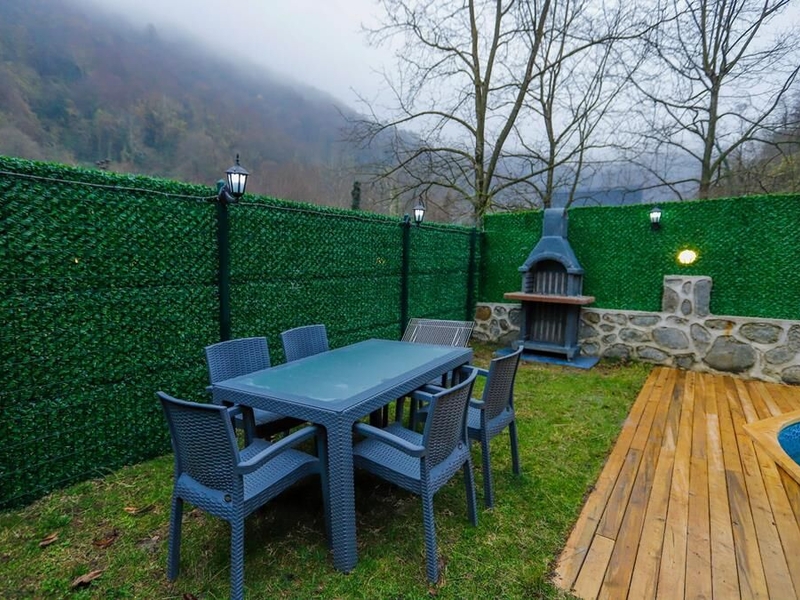 Sapanca Yeşil Garden Bungalov