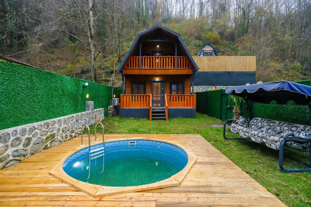 Sapanca Yeşil Garden Bungalov