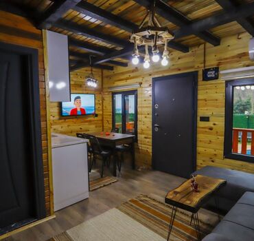 Sapanca Yeşil Garden Bungalov