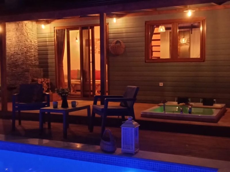 Sapanca Doğa Evler 2