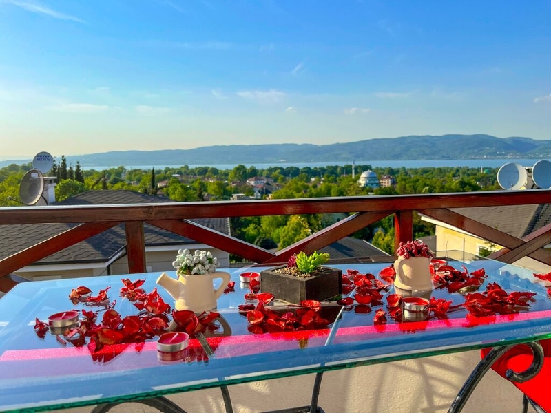 Sapanca Keyfi Villa