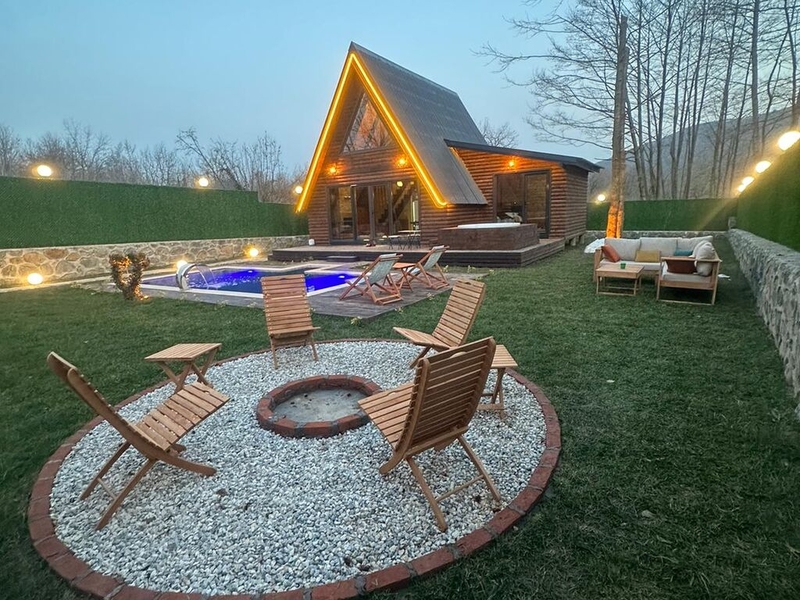 Sapanca MES Bungalov