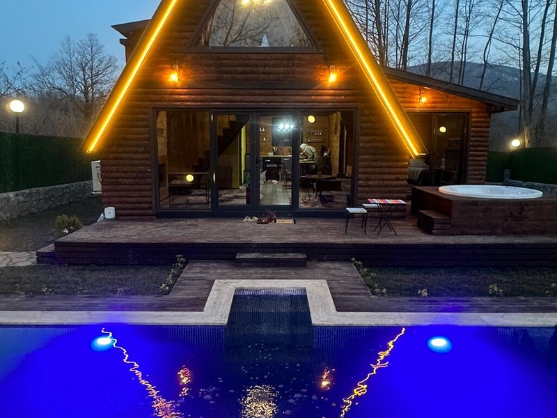 Sapanca MES Bungalov
