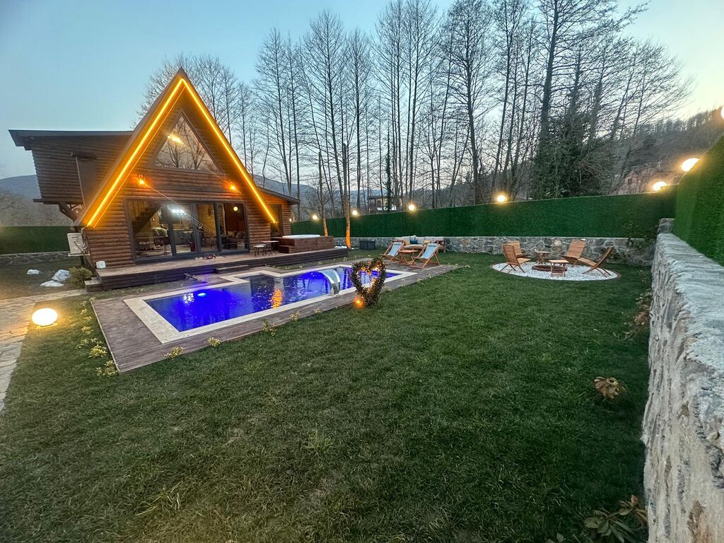 Sapanca MES Bungalov