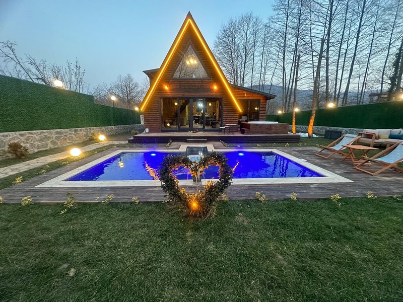 Sapanca MES Bungalov