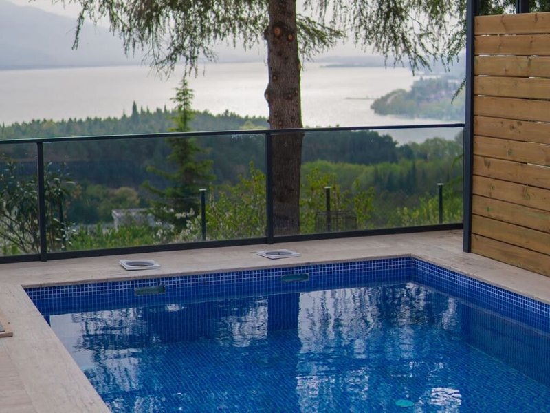 Self Turkish Villa