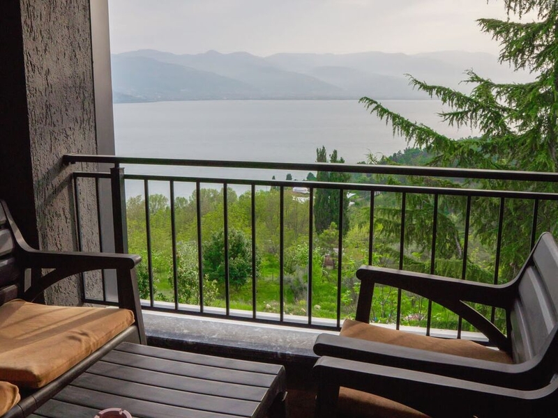 Self Turkish Villa